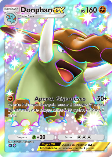 Pokemon tcg pocket carta desfile onirico b2 230 donphan