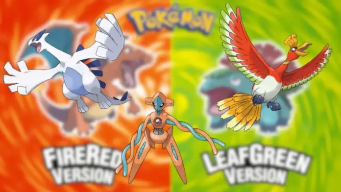 Pokemon-FireRed-LeafGreen-Nintendo-Switch-Mystic-Ticket-Aurora-Ticket-Ho-Oh-Lugia-Deoxys-postcover