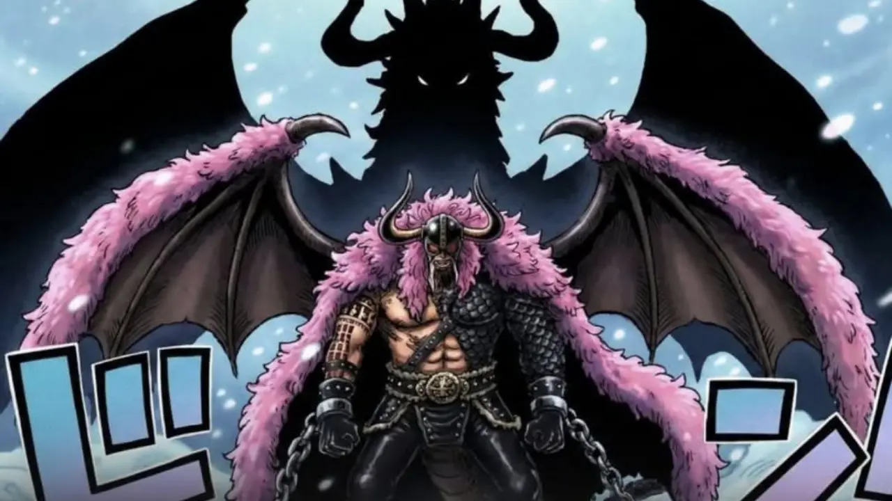 One Piece | É colossal! Veja a transformação de Loki em imagens vazadas do mangá 1174