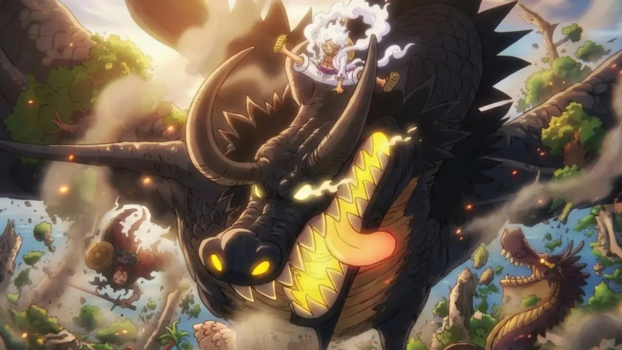 One Piece | Primeiros spoilers do mangá 1175