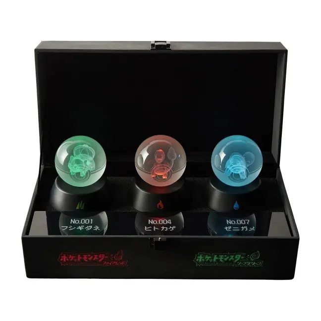 Pokemon firered leafgreen switch box fisico luxo japao 04