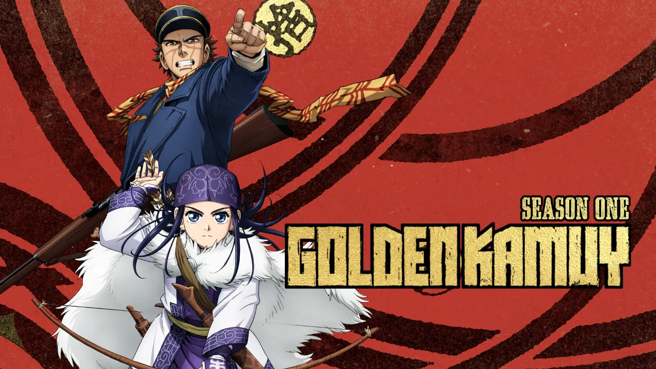 Golden Kamuy — 1ª temporada | Uma das caça ao tesouro mais brutais dos animes