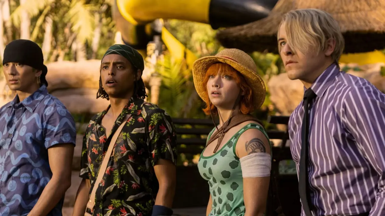 Elenco de One Piece quer acelerar o ritmo de novas temporadas na Netflix