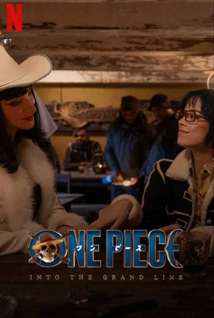 One piece a serie 2 temporada imagens promocionais netflix 01 robin tashigi