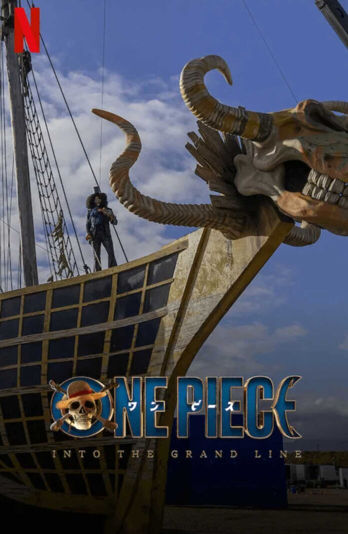 One piece a serie 2 temporada imagens promocionais netflix 03 brook