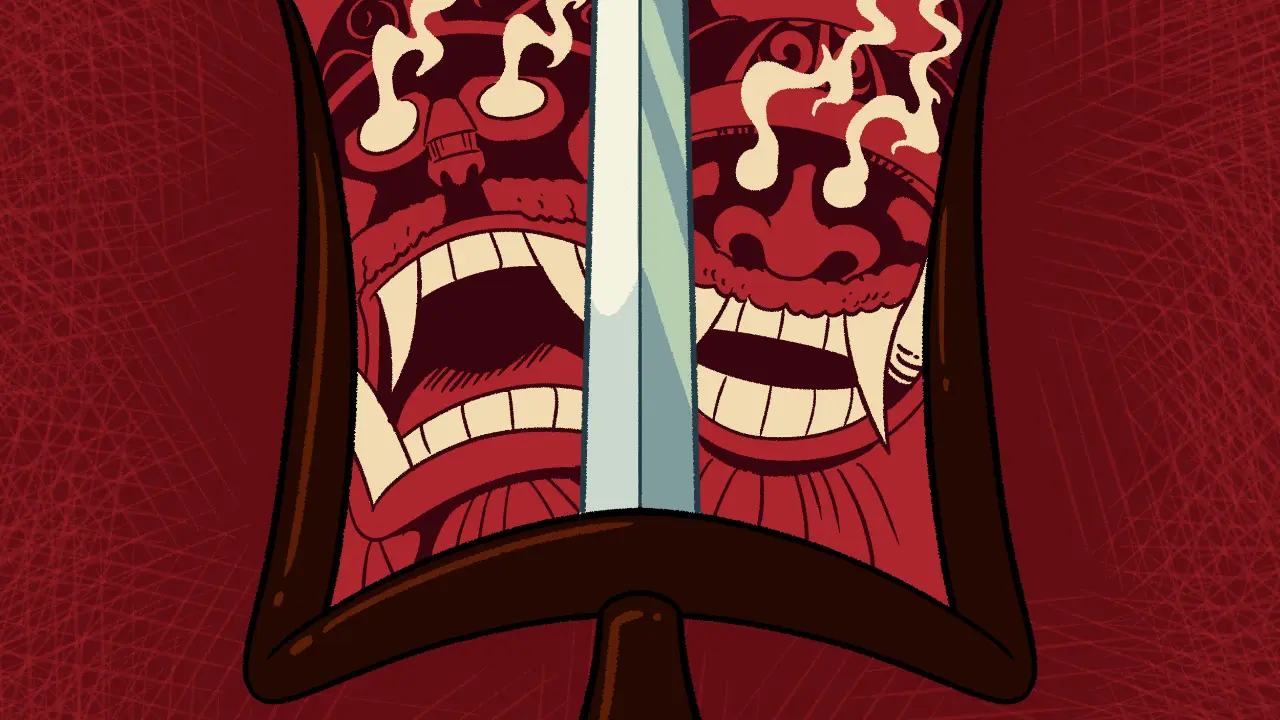 One Piece revela como reverter o Domi Reversi de Imu no capítulo 1176 do mangá