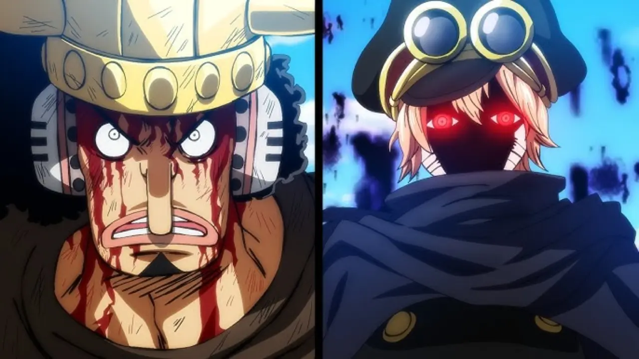 One Piece | Spoilers completos do mangá 1177 – “Raiva”