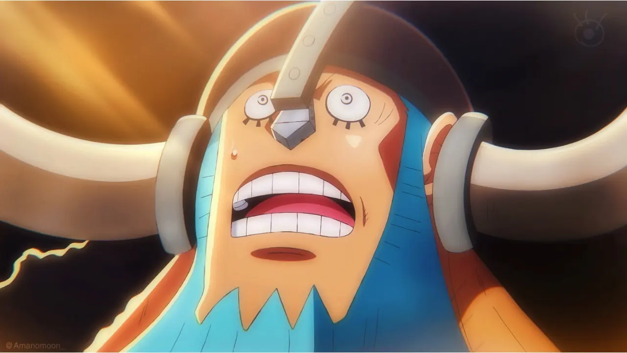 One Piece | Franky recebe um SUPER upgrade de Lilith no capítulo 1176 do mangá!