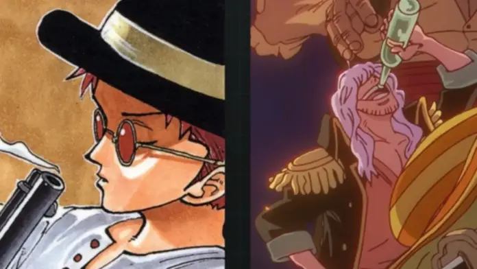 One piece volume 114 sbs gill bastar capitao john