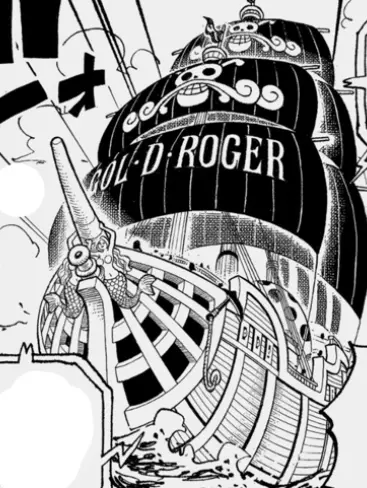 One piece volume 114 sbs navio roger