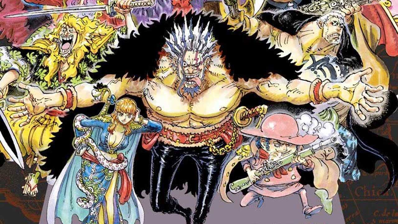 One Piece | As principais perguntas do SBS do volume 114 do mangá