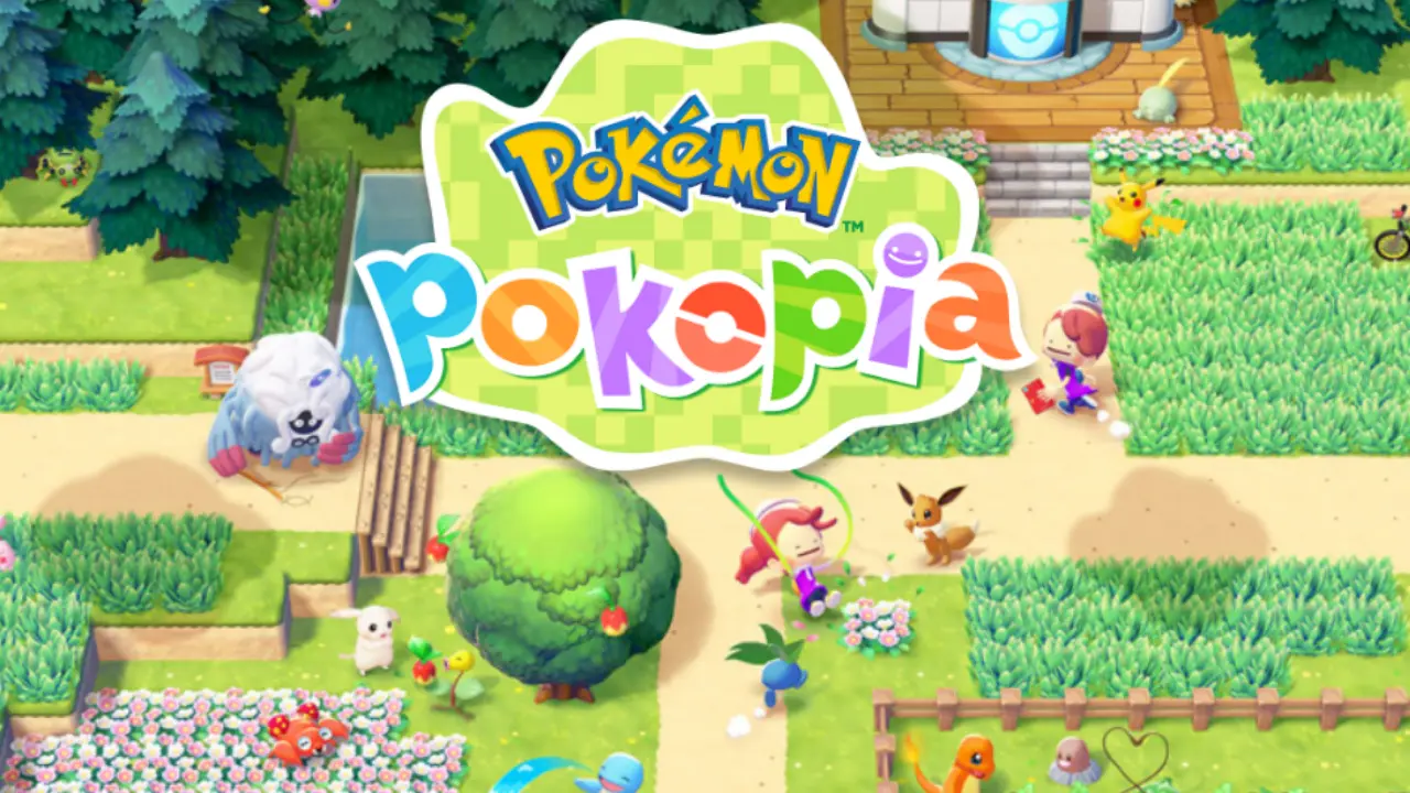 Pokémon Pokopia, simulador de vida aconchegante, já está disponível para Nintendo Switch 2