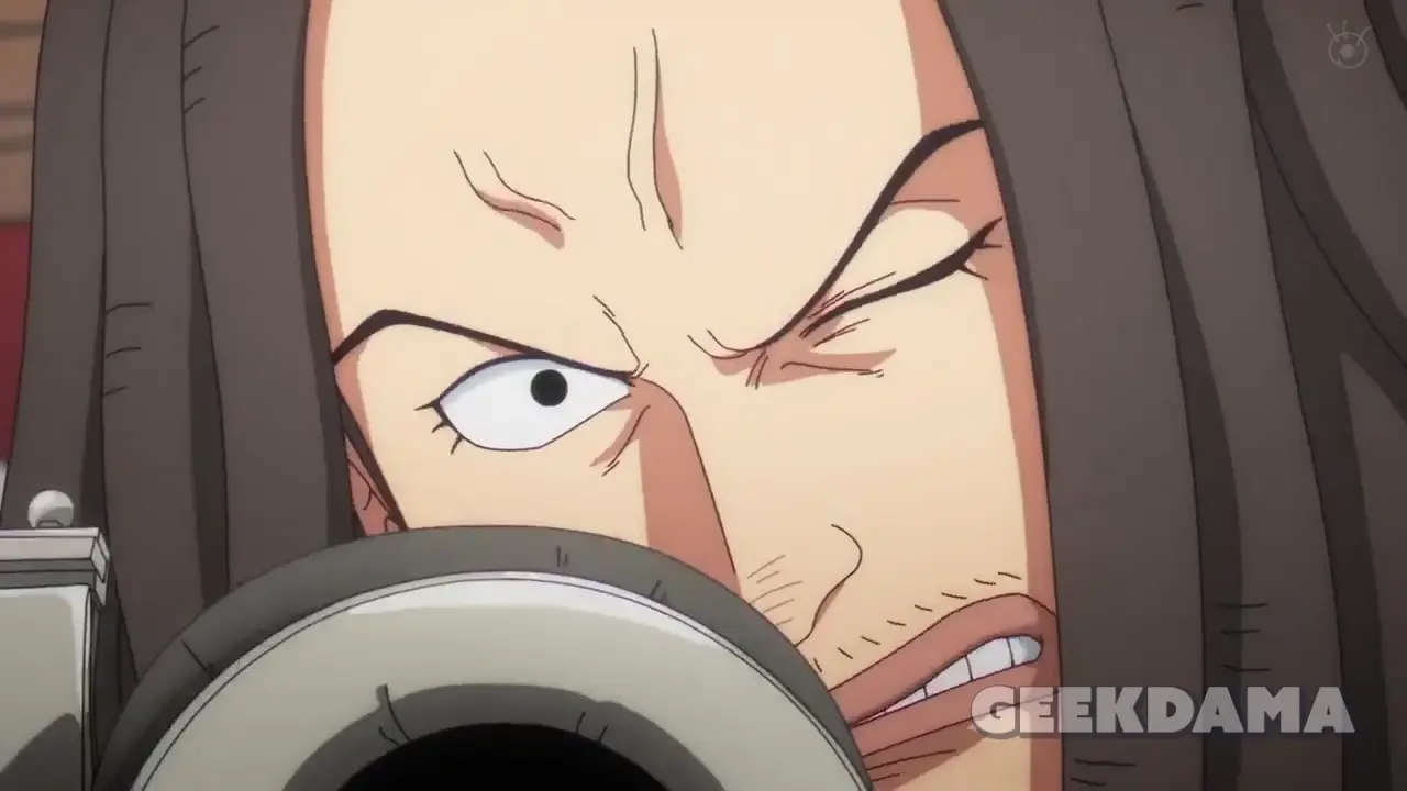 One Piece | Yasopp destrói o navio de Bartolomeo com um tiro no episódio 1156; assista