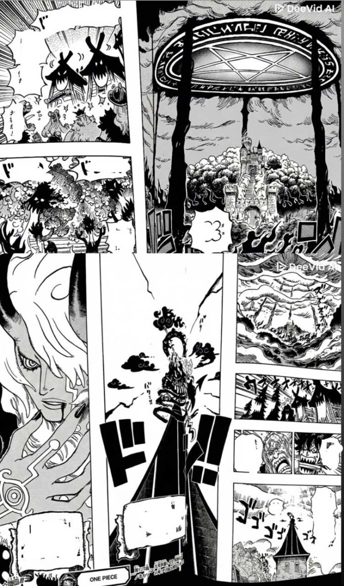 One piece manga 1179 spoiler 02