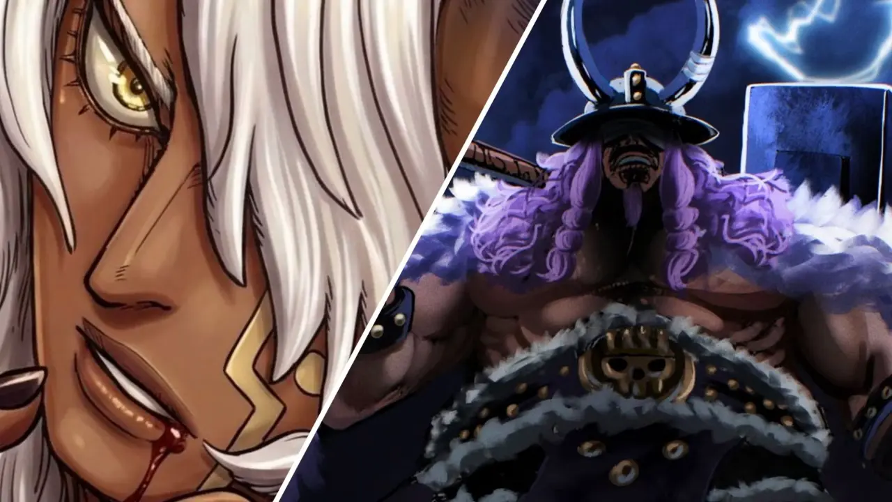 One Piece | Primeiros spoilers do mangá 1181