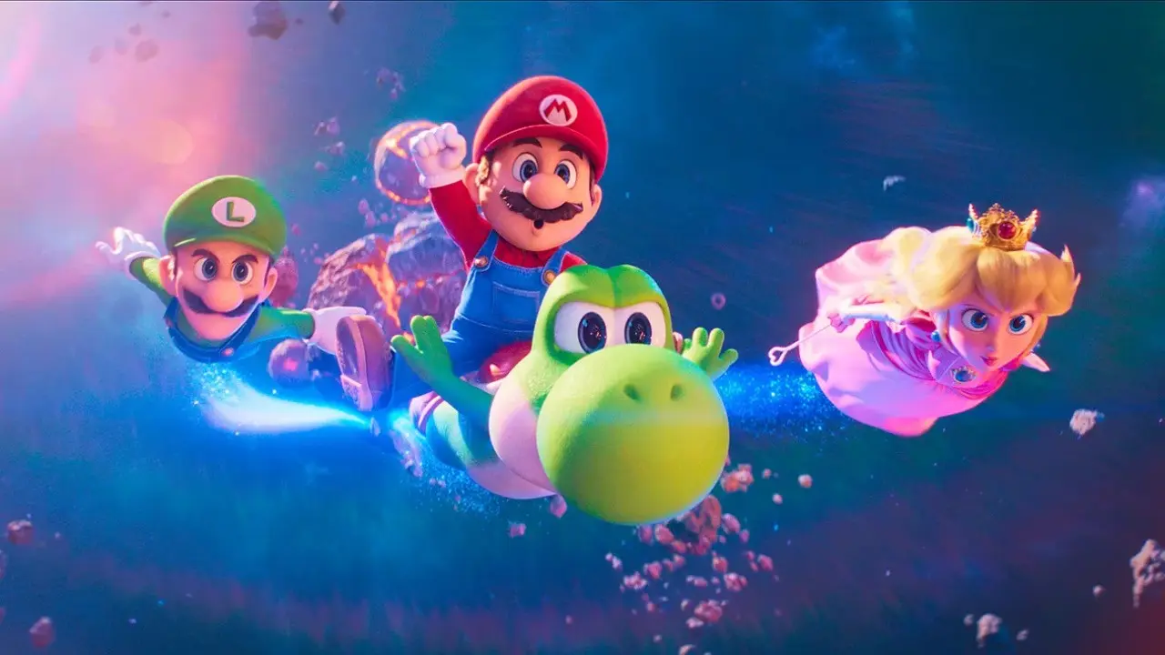 Super Mario Bros.: O Filme 3 deve chegar aos cinemas em 2029, confirma ator