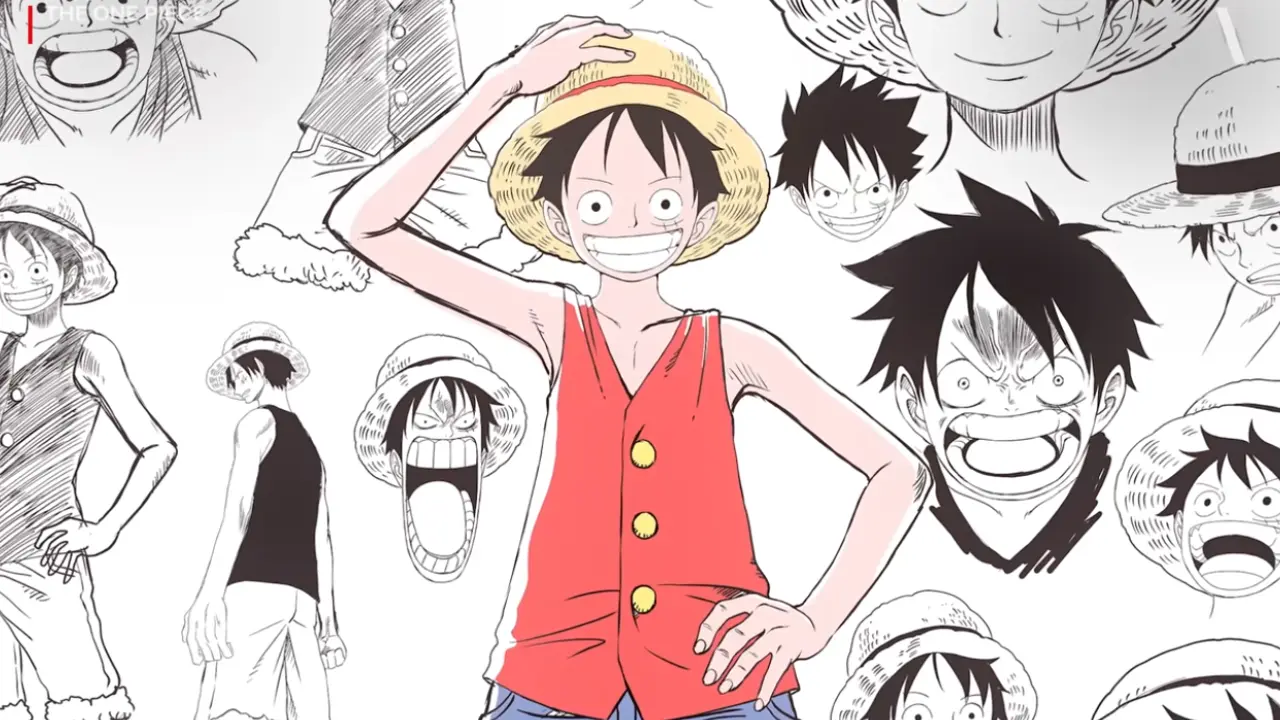 Remake de One Piece pela WIT Studio ganha primeiro teaser na Netflix