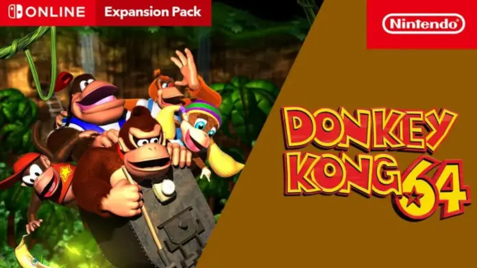 nintendo-classics-donkey-kong-64-postcover