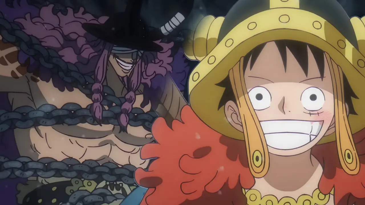 One Piece episódio 1161: onde assistir, horário de estreia e o que acontecerá no anime