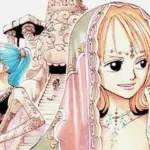 One piece | aparência de zaza, a deusa da chuva, é detalhada em novos spoilers do mangá 1182