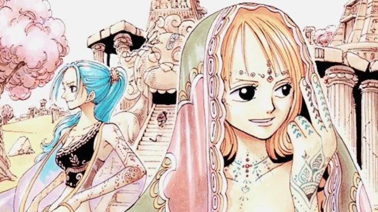 One Piece | Aparência de Zaza, a Deusa da Chuva, é detalhada em novos spoilers do mangá 1182