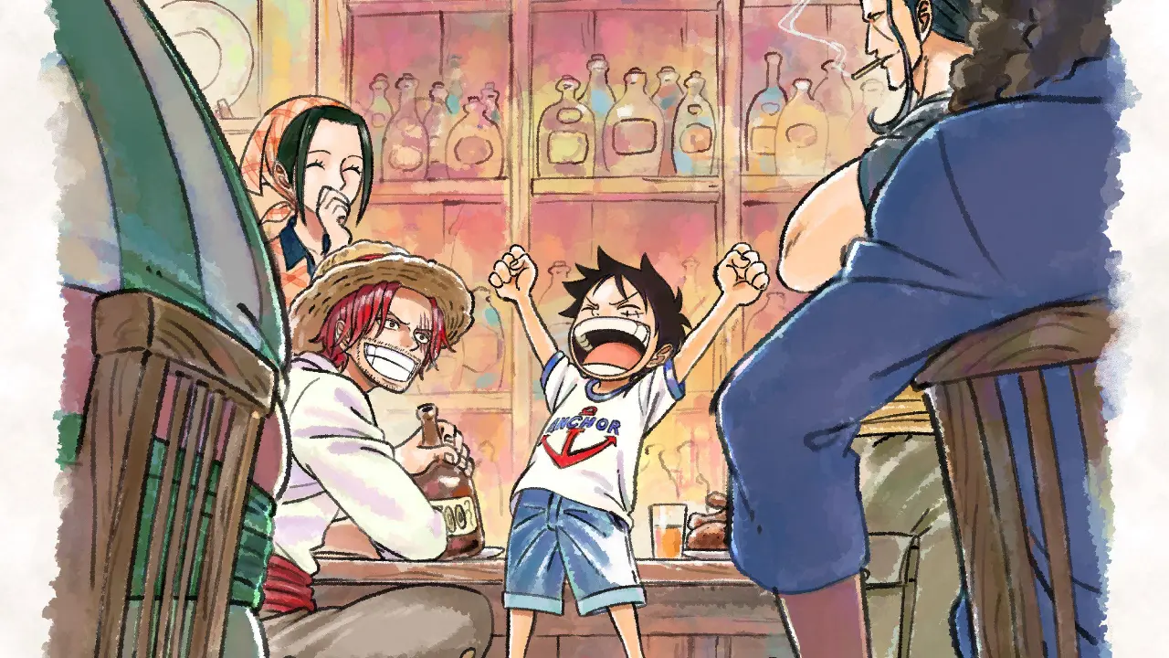 The one piece | novo pôster confirma data de estreia do remake na netflix