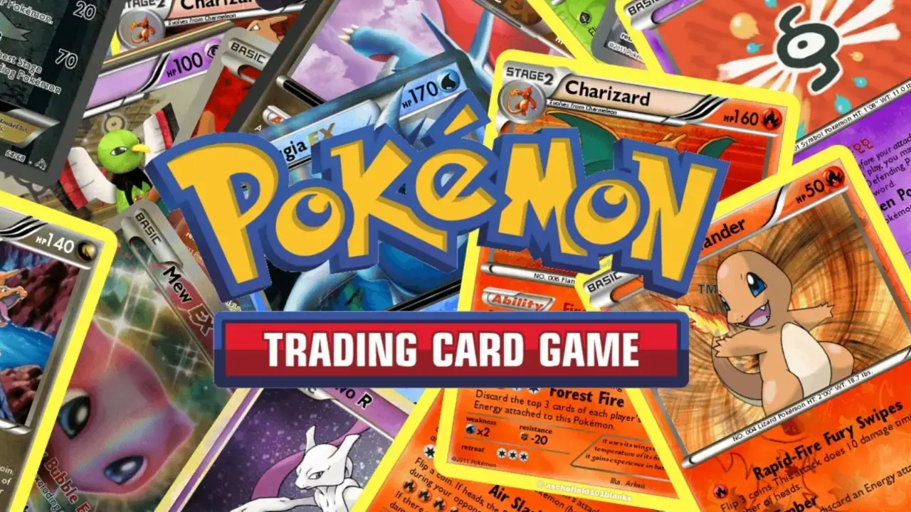 Pokémon TCG ultrapassa 85 bilhões de cartas produzidas desde 1996