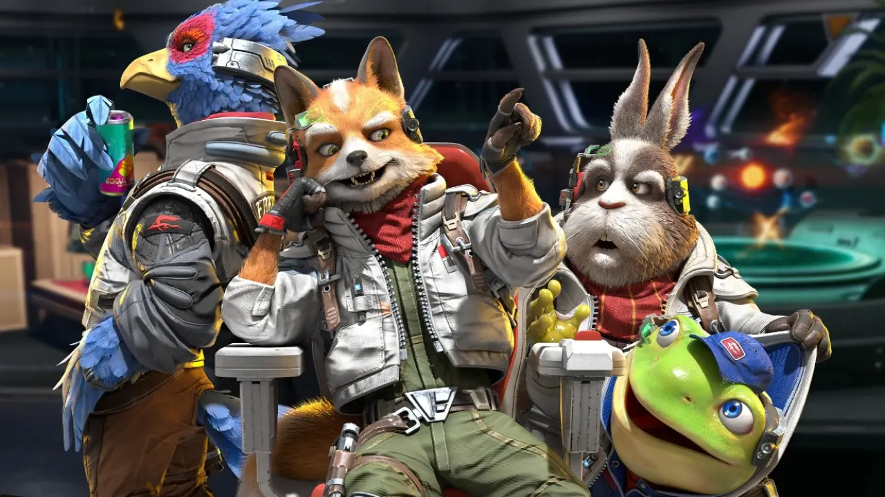 Star Fox chega ao Brasil em junho com dublagem e preço reduzido