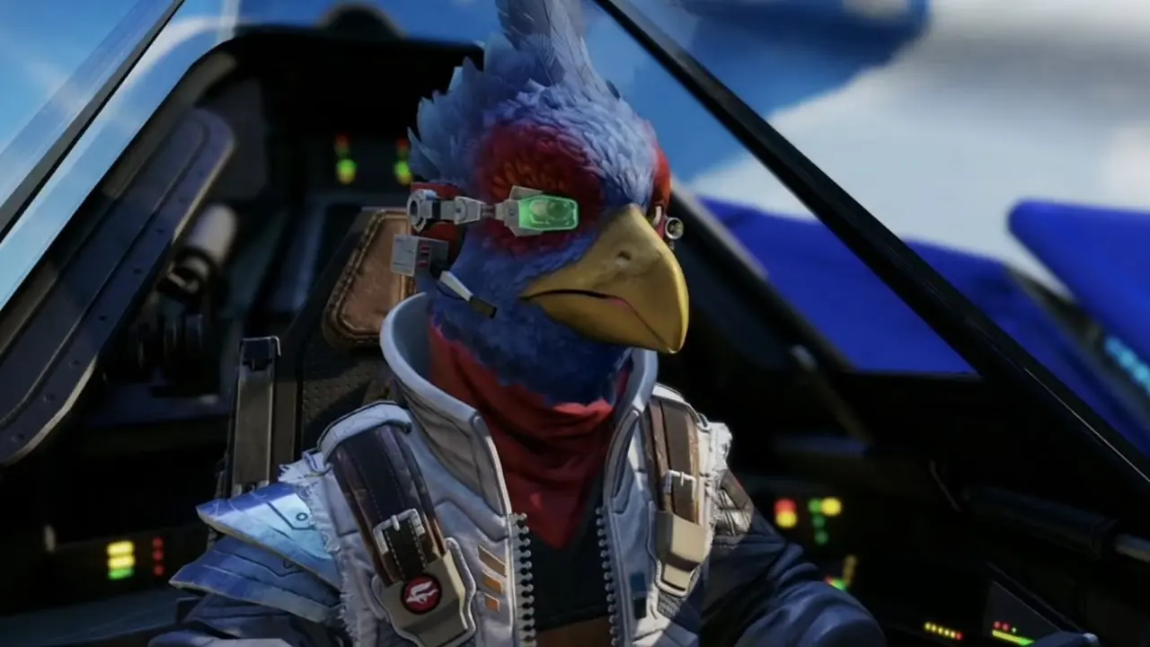 “É o que acontece quando eu não supervisiono”: Designer original de Star Fox 64 critica visual do remake para Nintendo Switch 2