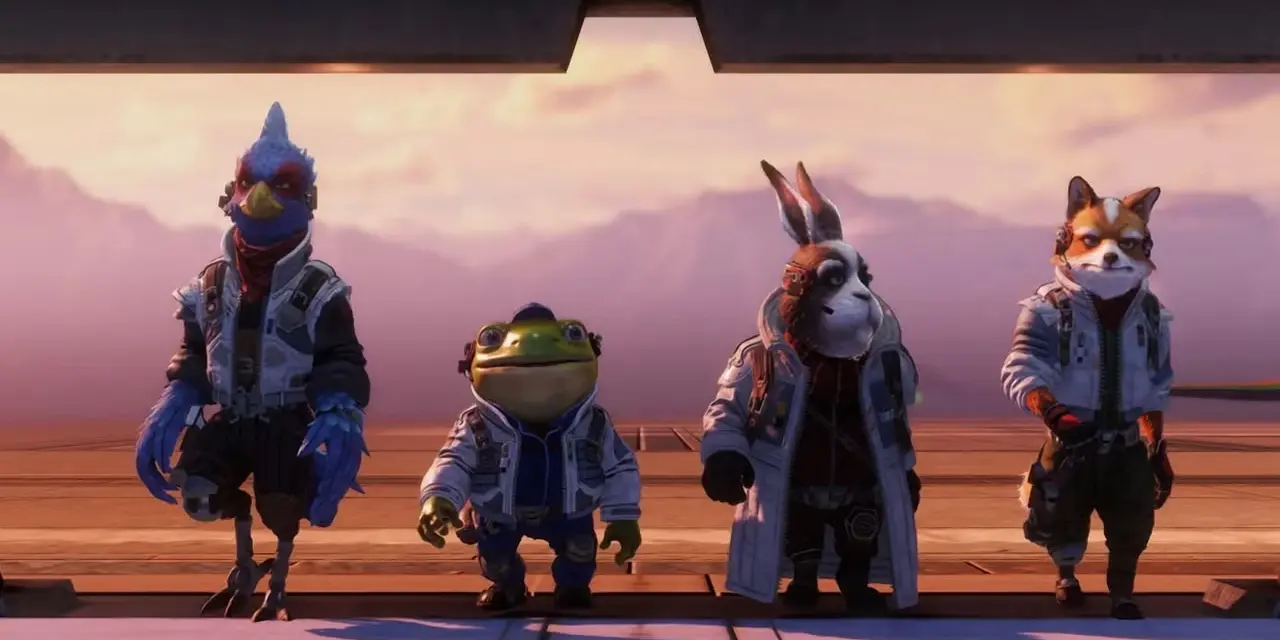 “É a quarta versão da mesma história”: Star Fox volta como remake novamente e divide opiniões sobre direção da franquia