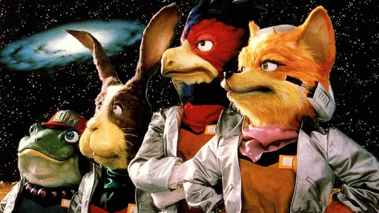 Bonecos originais de Star Fox foram destruídos após produção do jogo