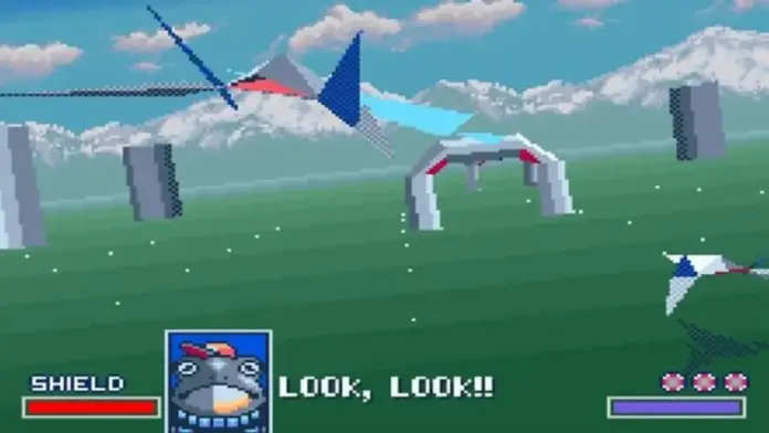 Star fox snes postcover