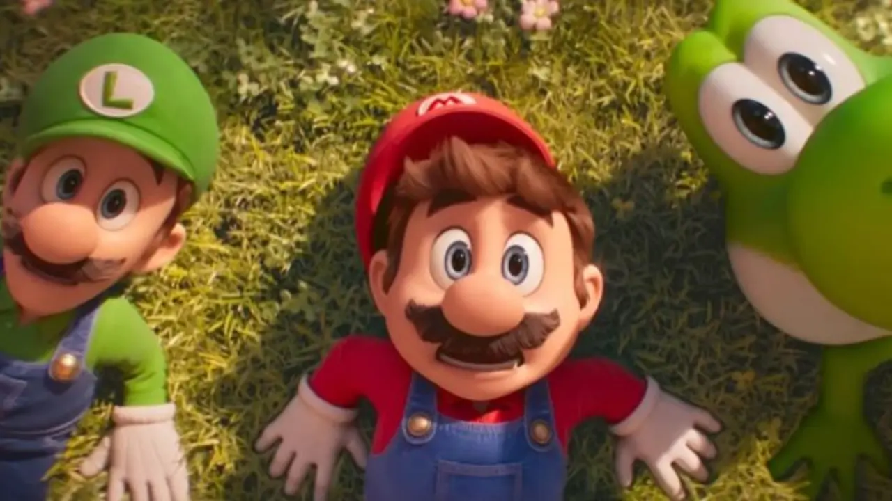 Miyamoto explica o ritmo acelerado de Super Mario Galaxy: O Filme