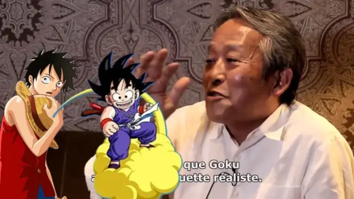 torishima-one-piece-luffy-dragon-ball-goku-postcover