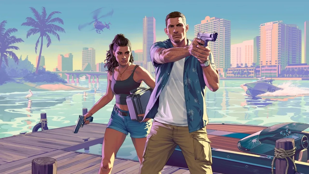 Pré-venda de Grand Theft Auto VI começa em 25 de junho, confirma Rockstar
