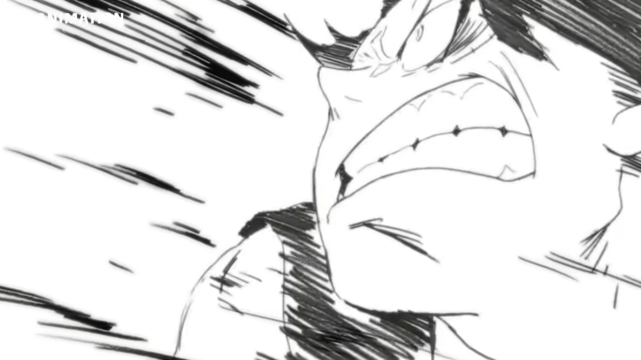 One Piece | Socão na cara! Veja o golpe que Luffy deu em Imu em imagem vazada do mangá 1186!