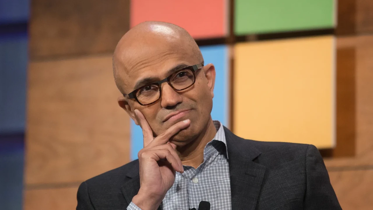 Há mais monetização de jogos do Xbox no YouTube do que na Microsoft, diz Satya Nadella