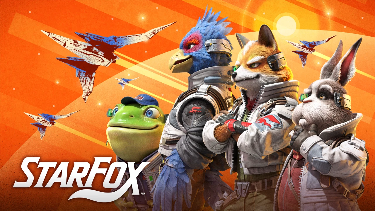 Star Fox | Novo vídeo mostra modo mouse no Nintendo Switch 2 para mira precisa