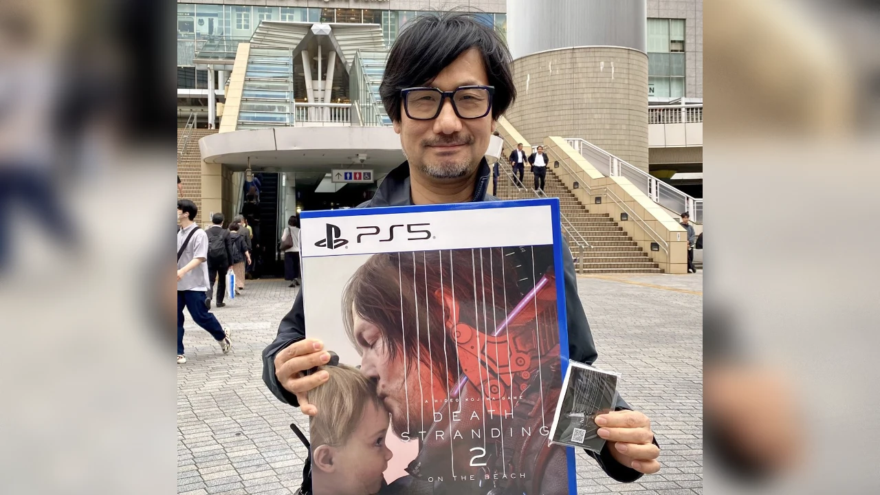 Hideo Kojima critica fim dos jogos físicos e teme futuro só digital