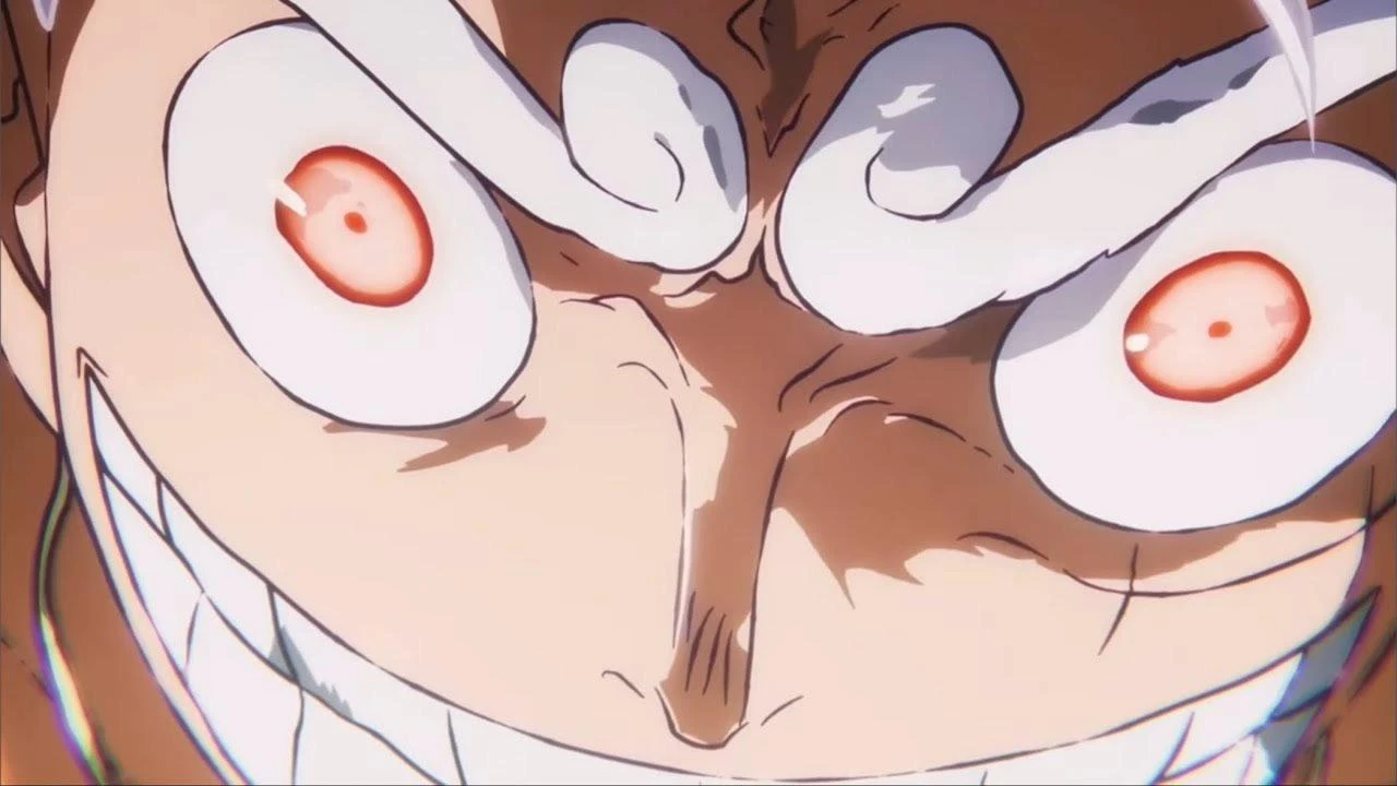One Piece | Majin Luffy!? Veja a nova transformação em gênio do Gear 5 para enfrentar Imu no mangá 1188!