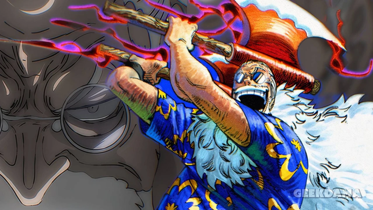 One Piece: Primeiros spoilers do mangá 1189