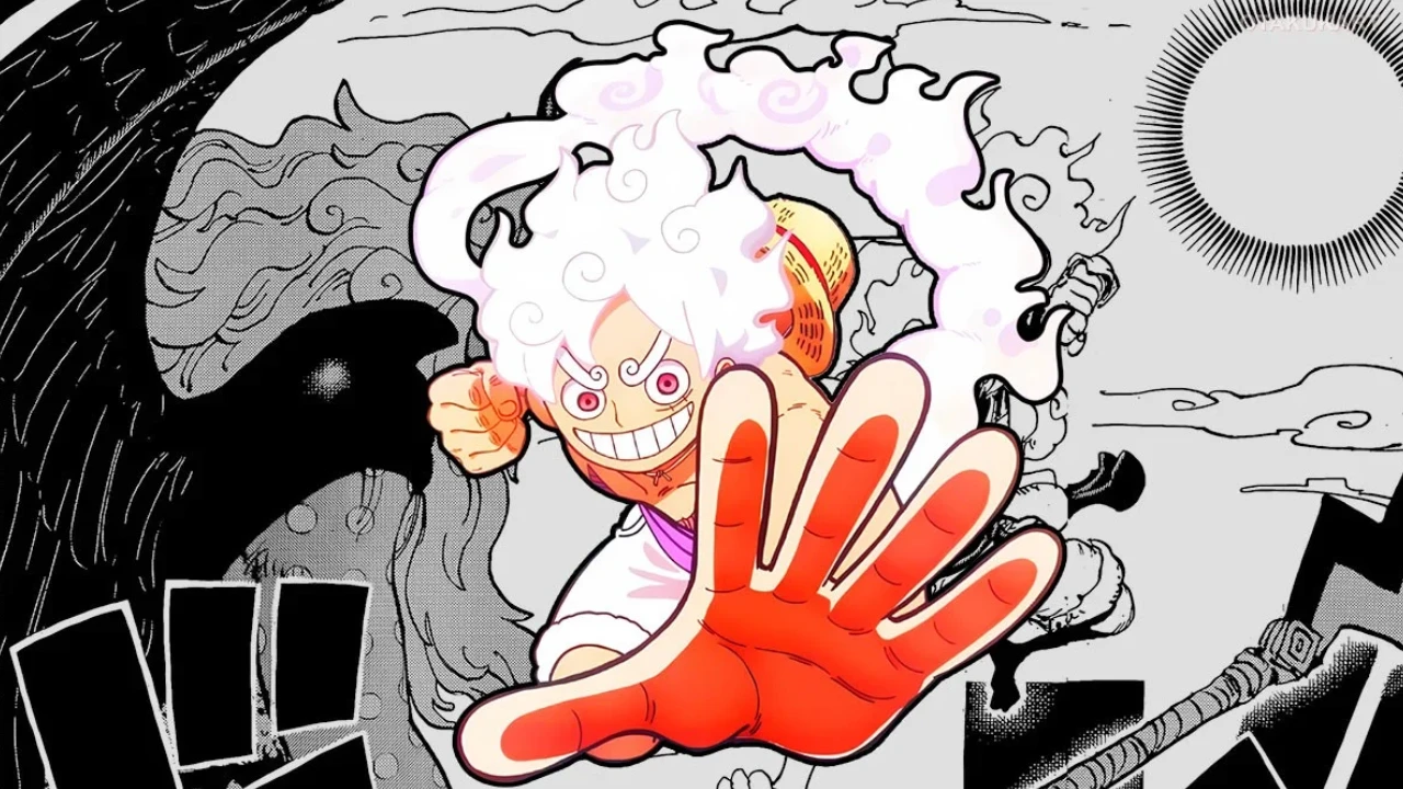 One Piece | Primeiros spoilers do mangá 1188