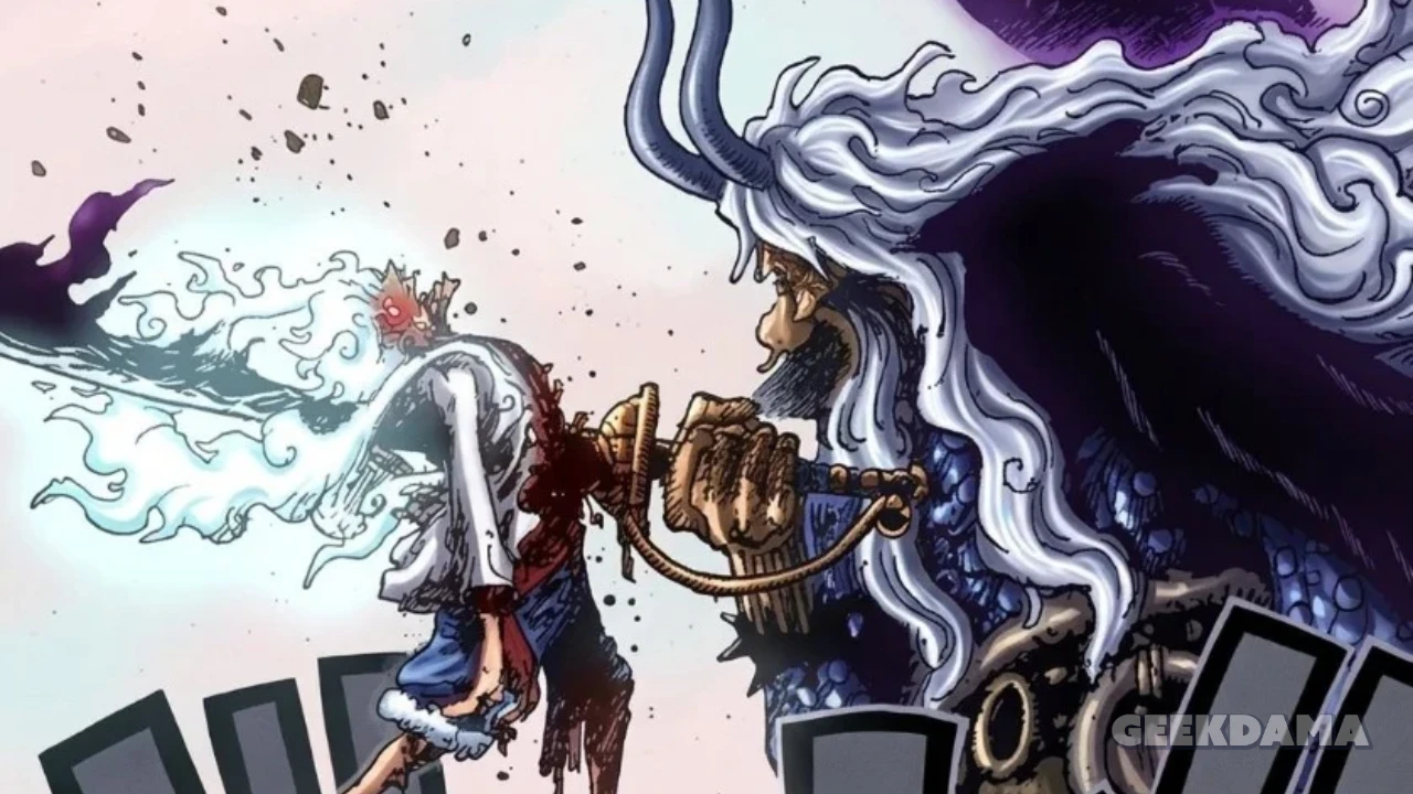 One Piece: Informações iniciais do mangá 1189