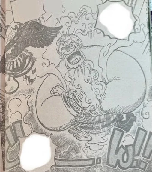One piece manga 1188 spoiler 02
