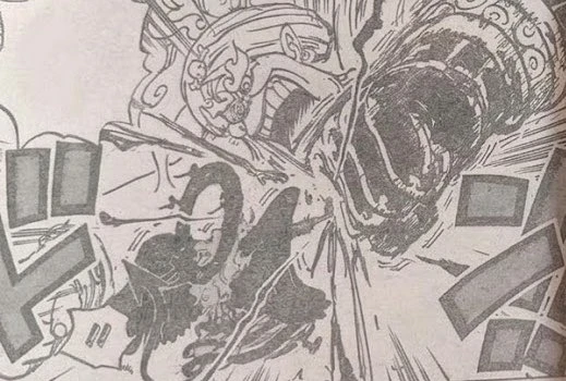 One piece manga 1188 spoiler 03