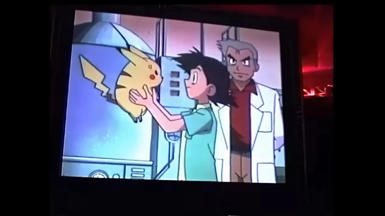 Vídeo preservado mostra a primeira apresentação de Pokémon fora do Japão, na E3 1998