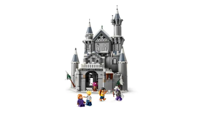 One piece a serie netflix 2 temporada conjunto lego batalha no castelo drum