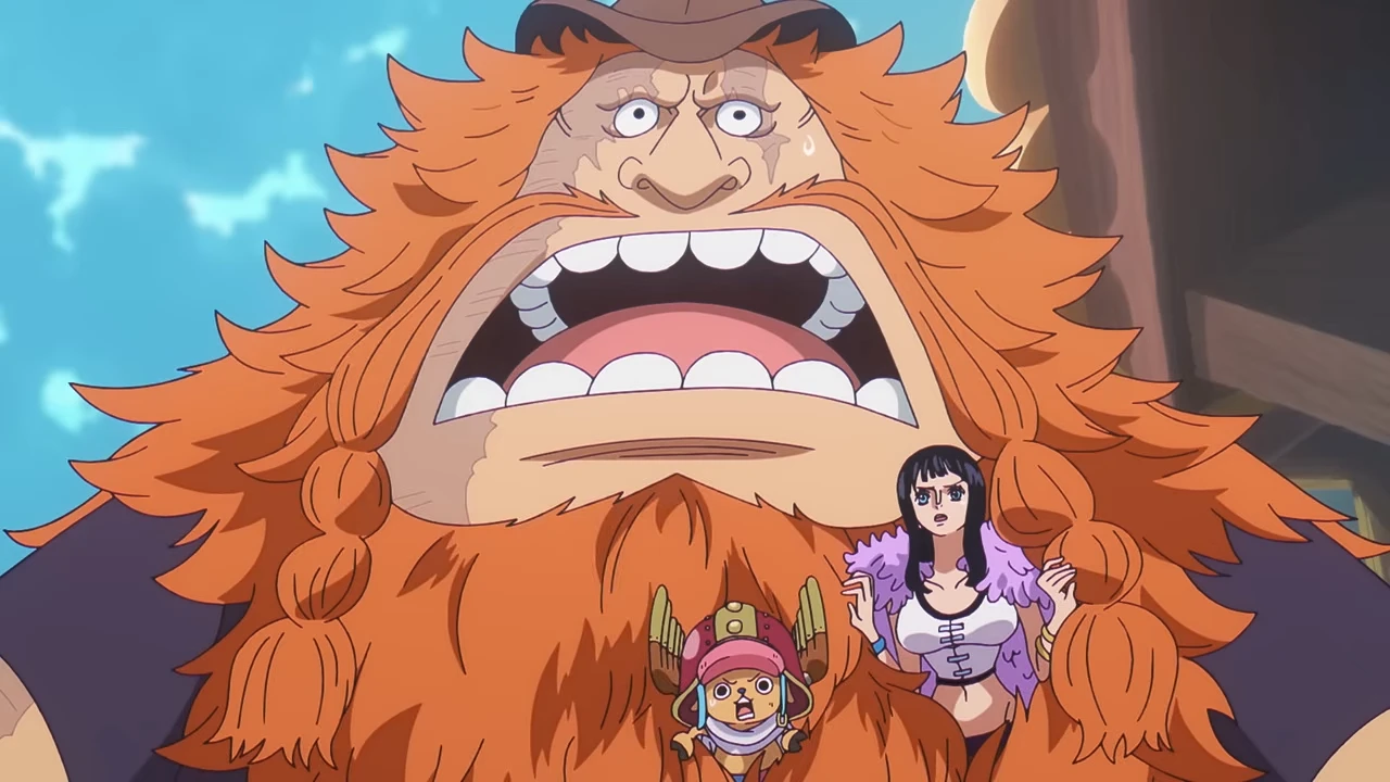 One Piece episódio 1172: onde assistir, horário de estreia e o que acontecerá no anime