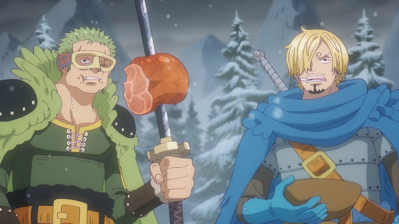 One Piece episódio 1175: onde assistir, horário de estreia e o que acontecerá no anime