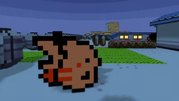 Pokemon red blue 3d mod primeira pessoa postcover